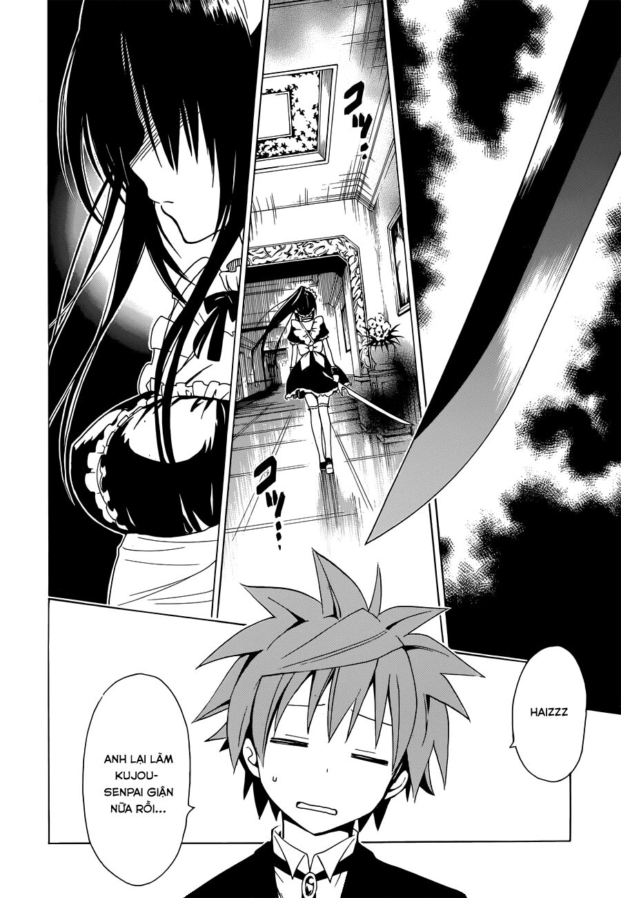 Bọn tớ thích cậu! Rito 2: Chapter 32