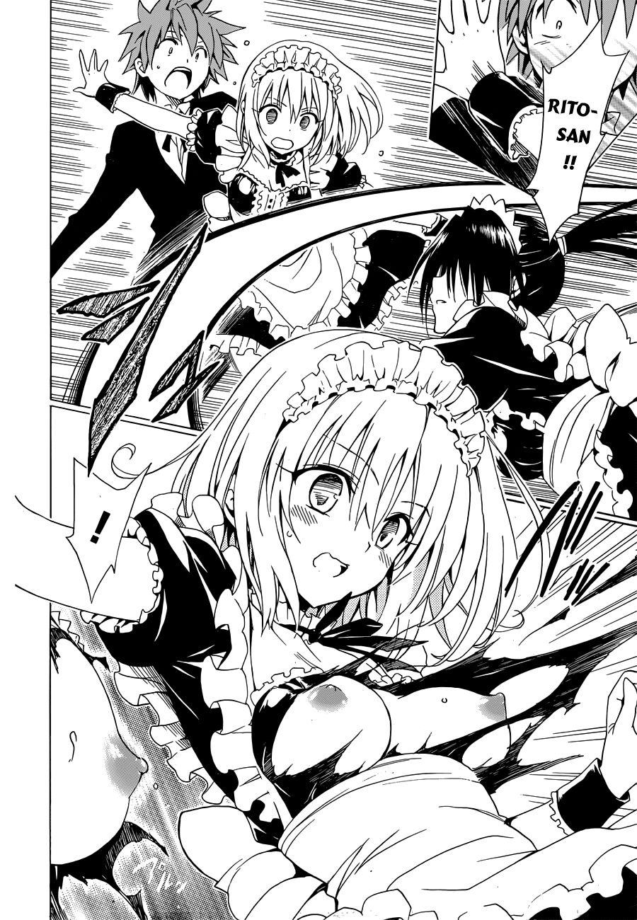 Bọn tớ thích cậu! Rito 2: Chapter 32