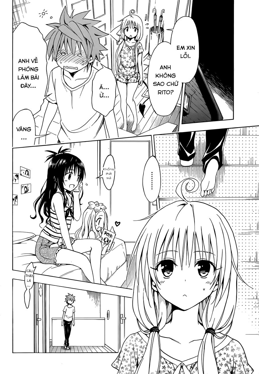 Bọn tớ thích cậu! Rito 2: Chapter 35