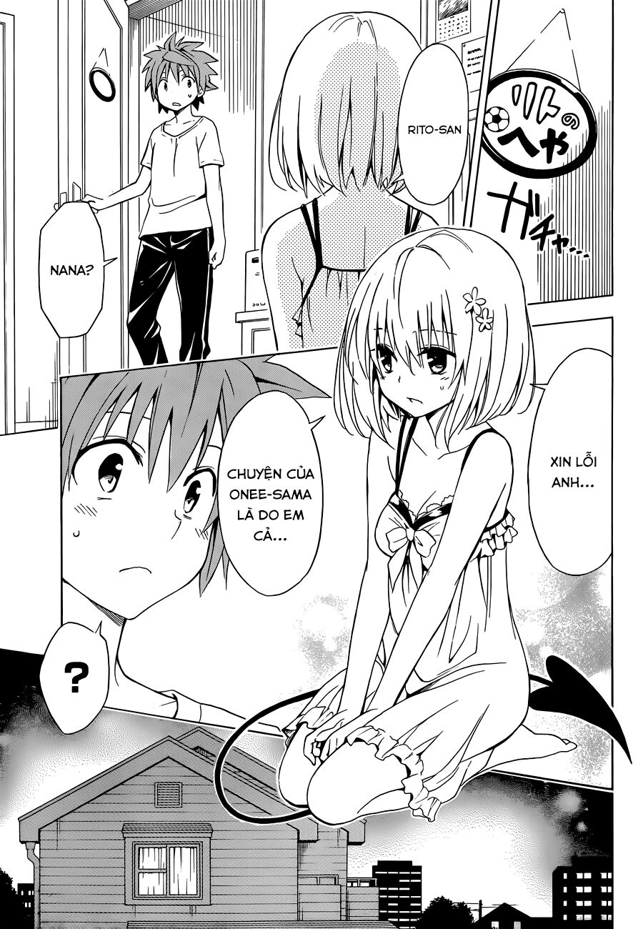 Bọn tớ thích cậu! Rito 2: Chapter 35