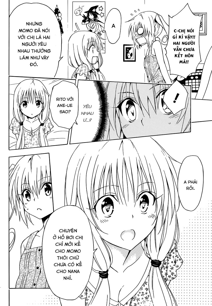 Bọn tớ thích cậu! Rito 2: Chapter 35