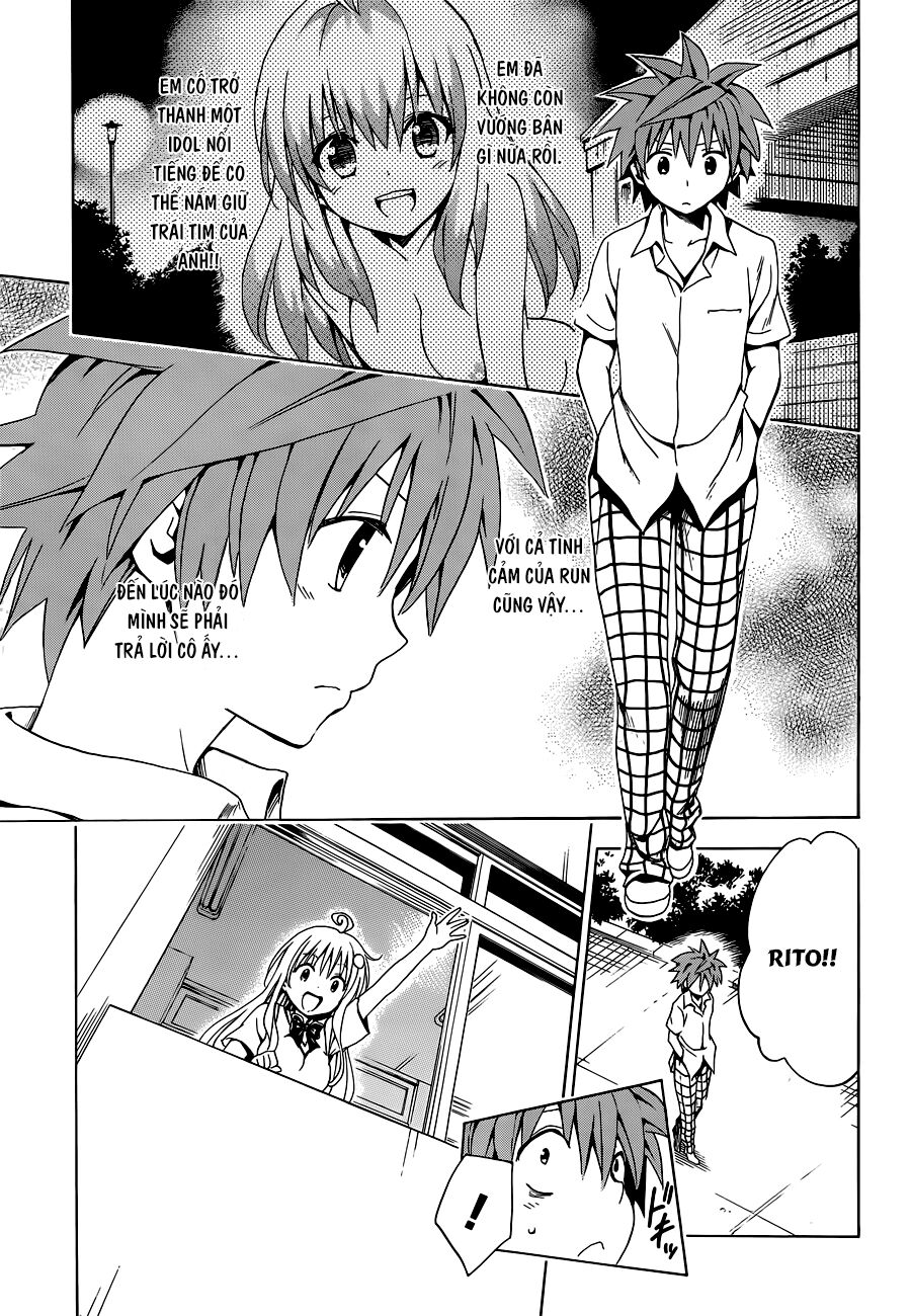 Bọn tớ thích cậu! Rito 2: Chapter 35