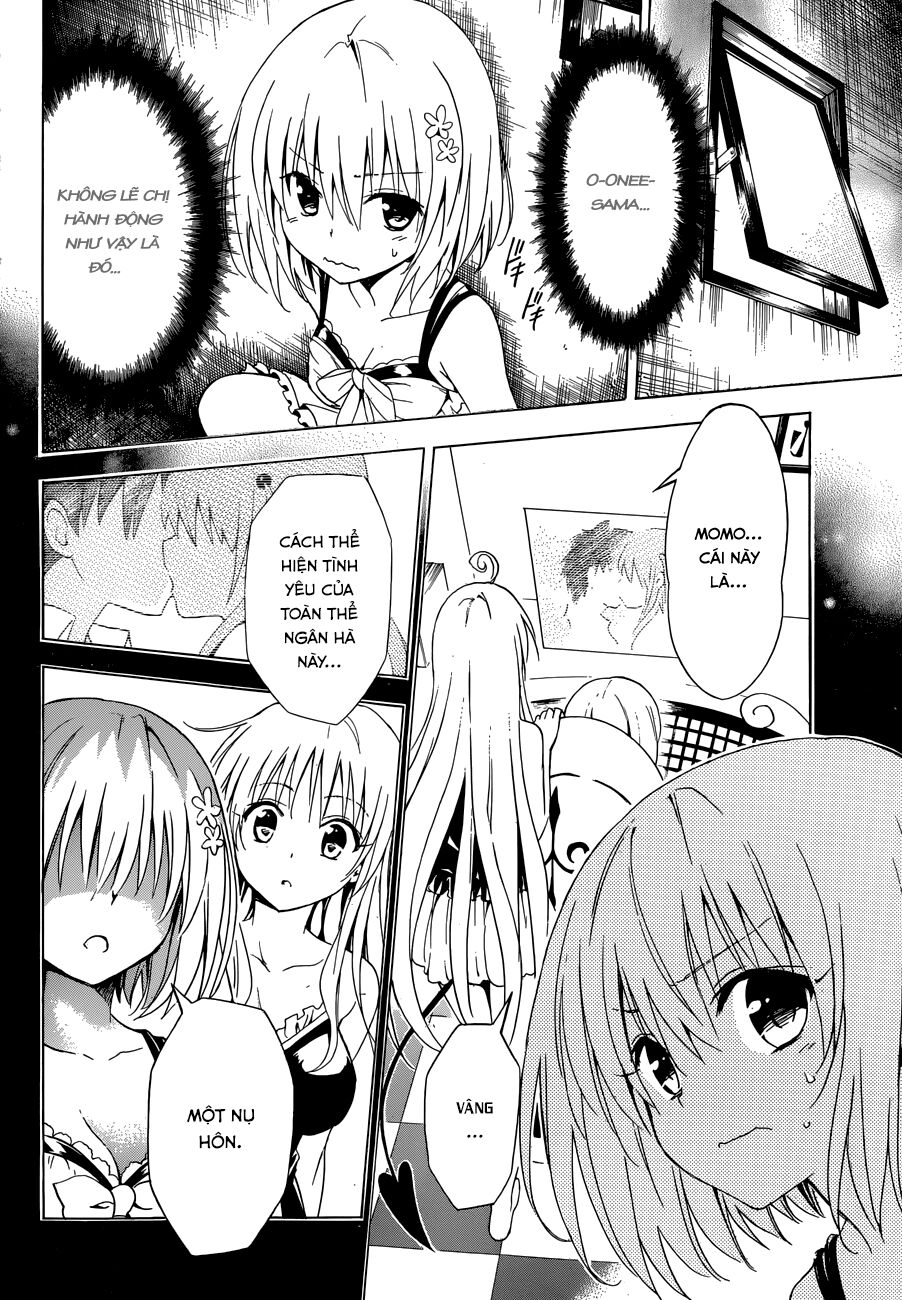 Bọn tớ thích cậu! Rito 2: Chapter 35