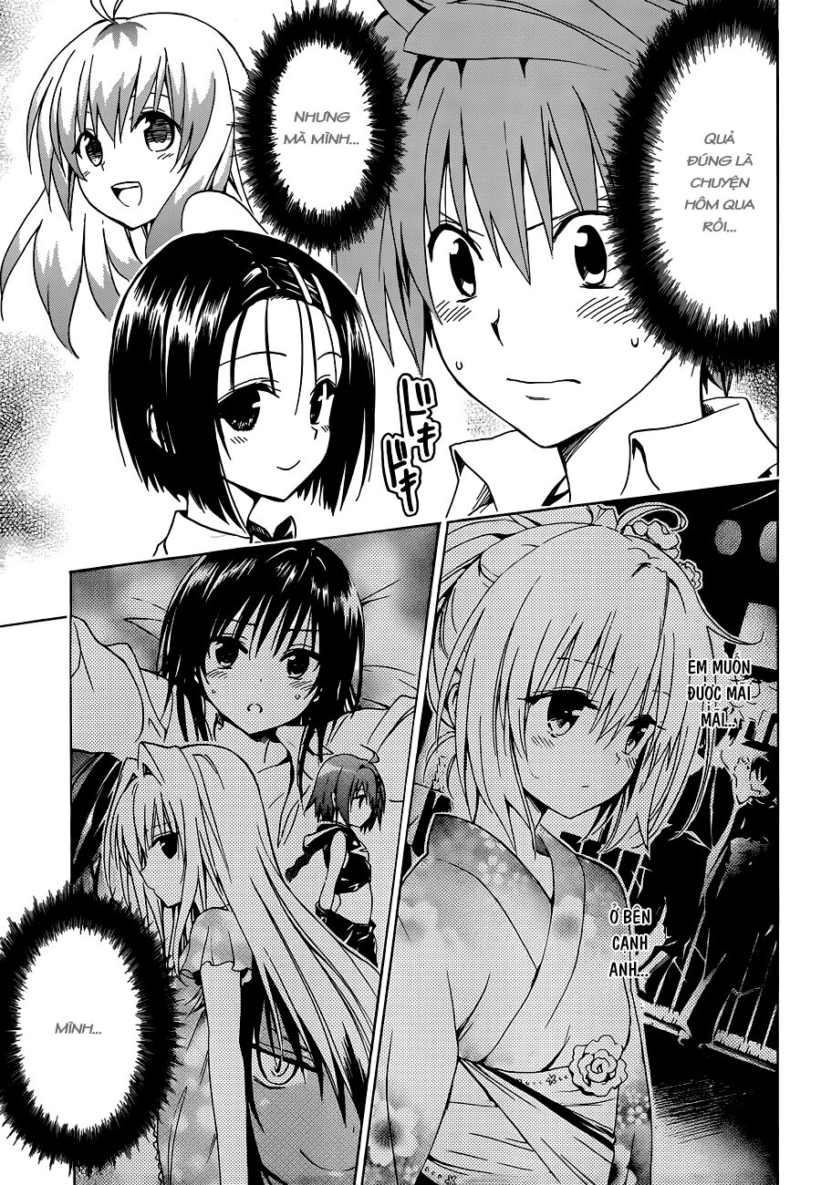 Bọn tớ thích cậu! Rito 2: Chapter 35