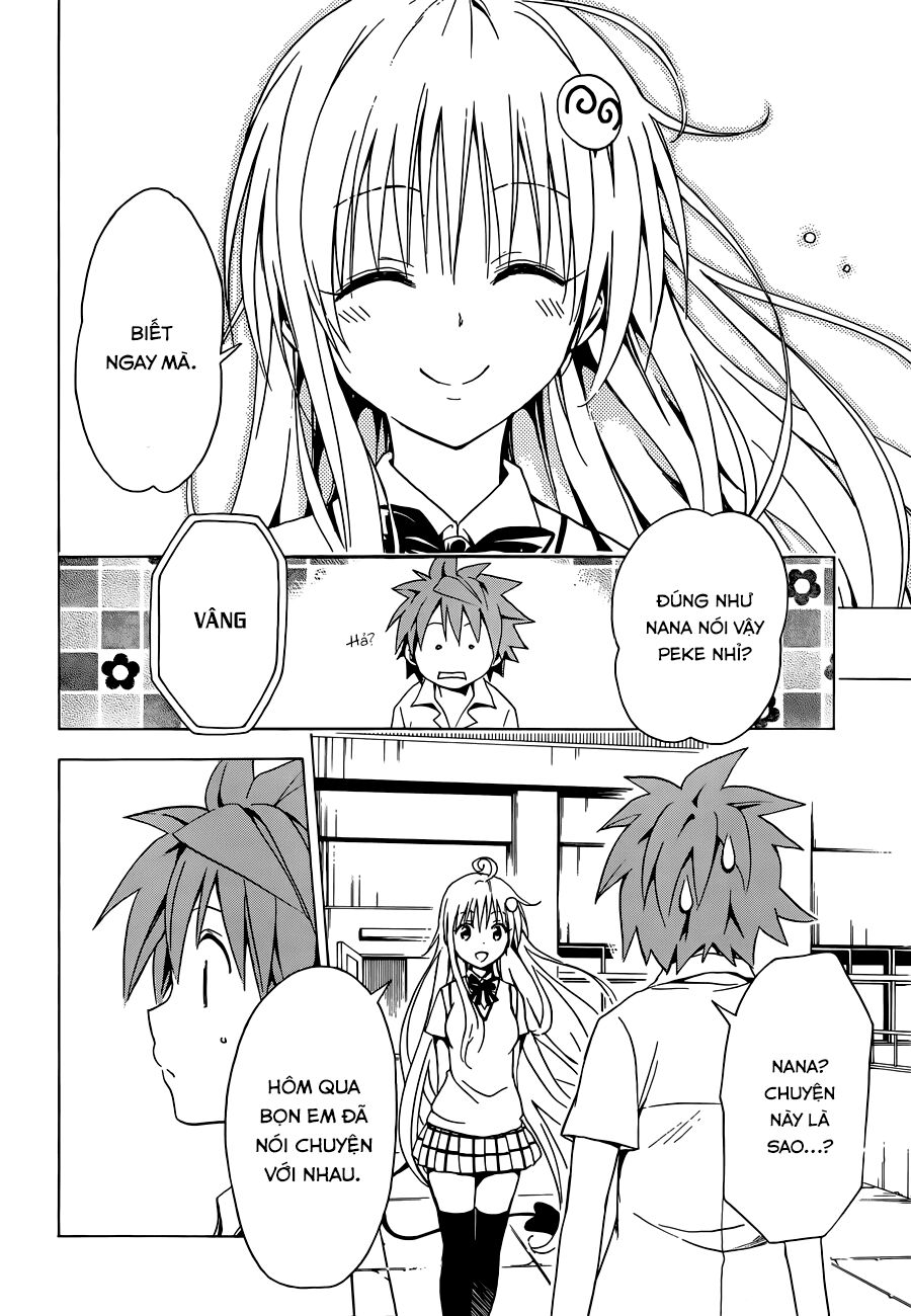 Bọn tớ thích cậu! Rito 2: Chapter 35