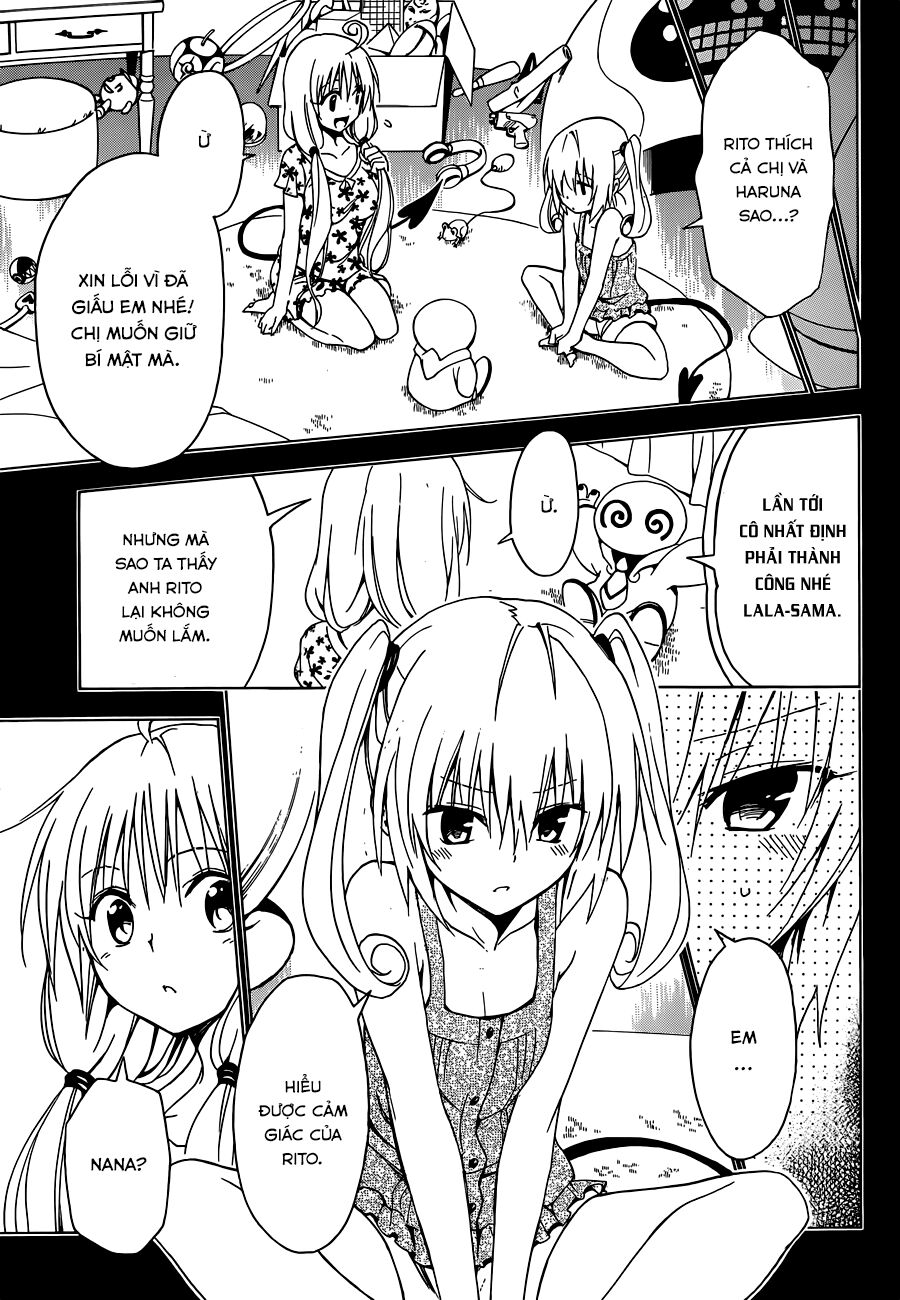 Bọn tớ thích cậu! Rito 2: Chapter 35