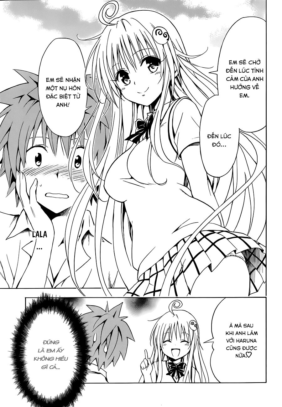 Bọn tớ thích cậu! Rito 2: Chapter 35