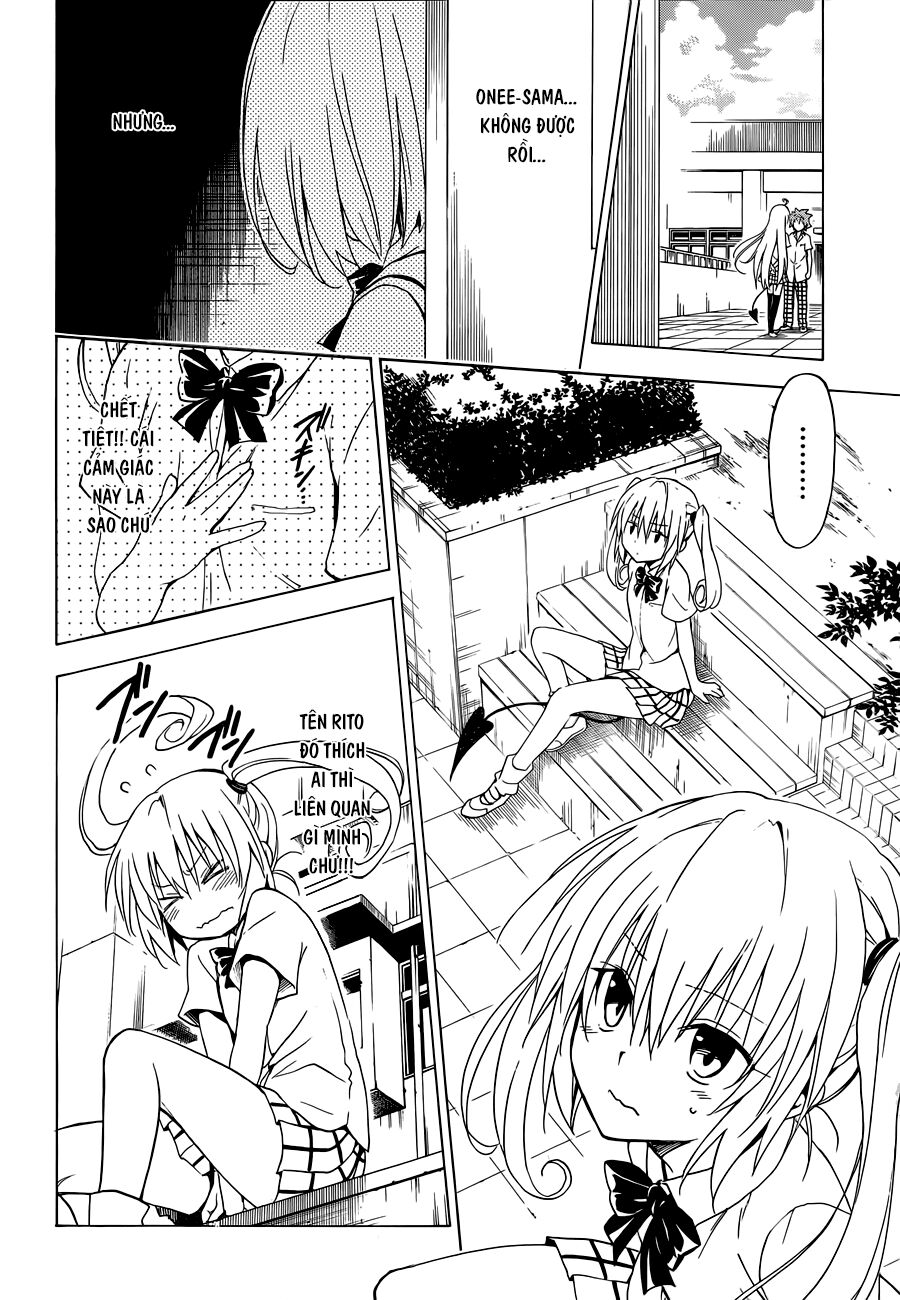 Bọn tớ thích cậu! Rito 2: Chapter 35