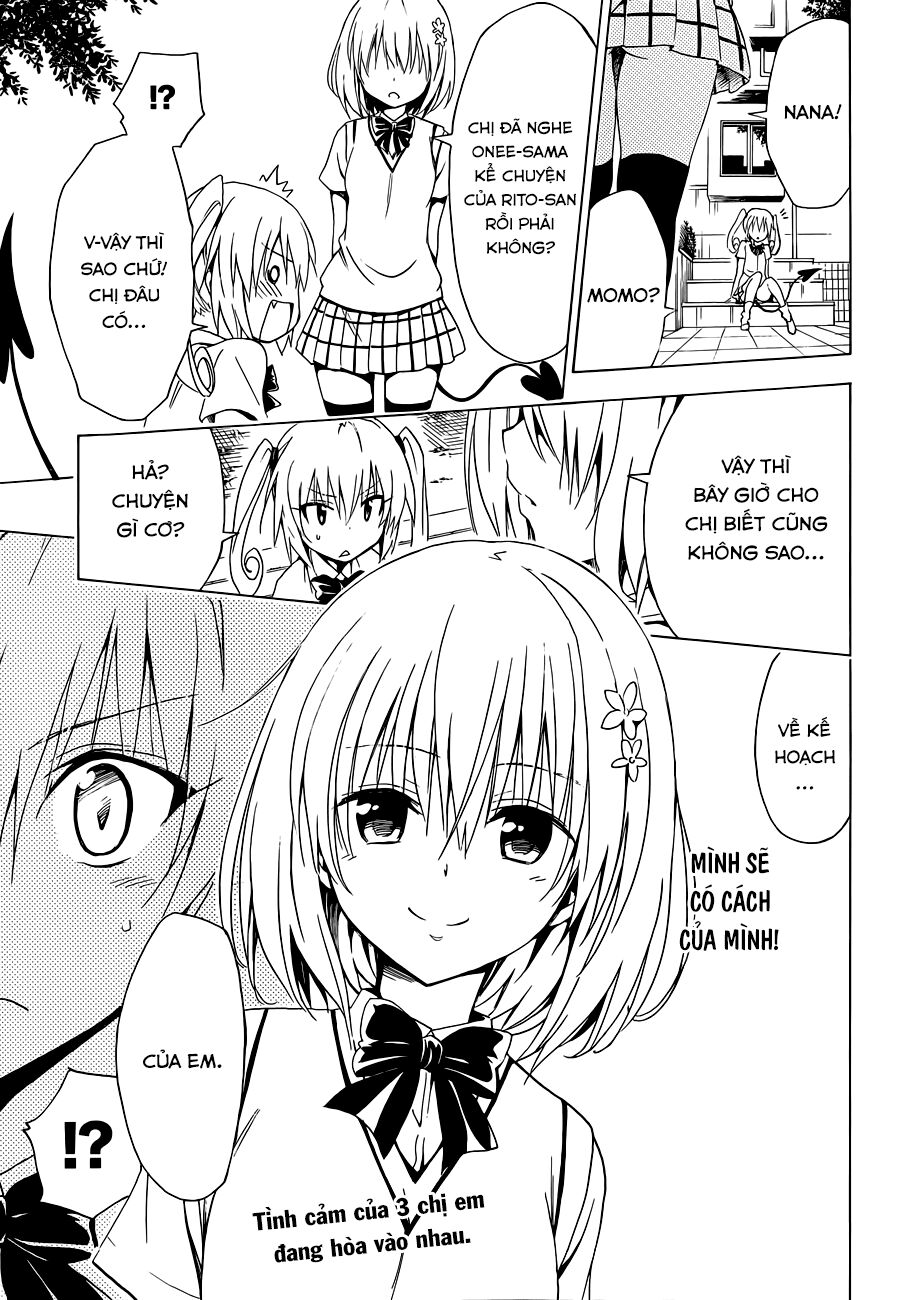 Bọn tớ thích cậu! Rito 2: Chapter 35