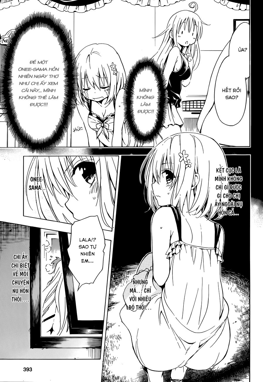 Bọn tớ thích cậu! Rito 2: Chapter 35