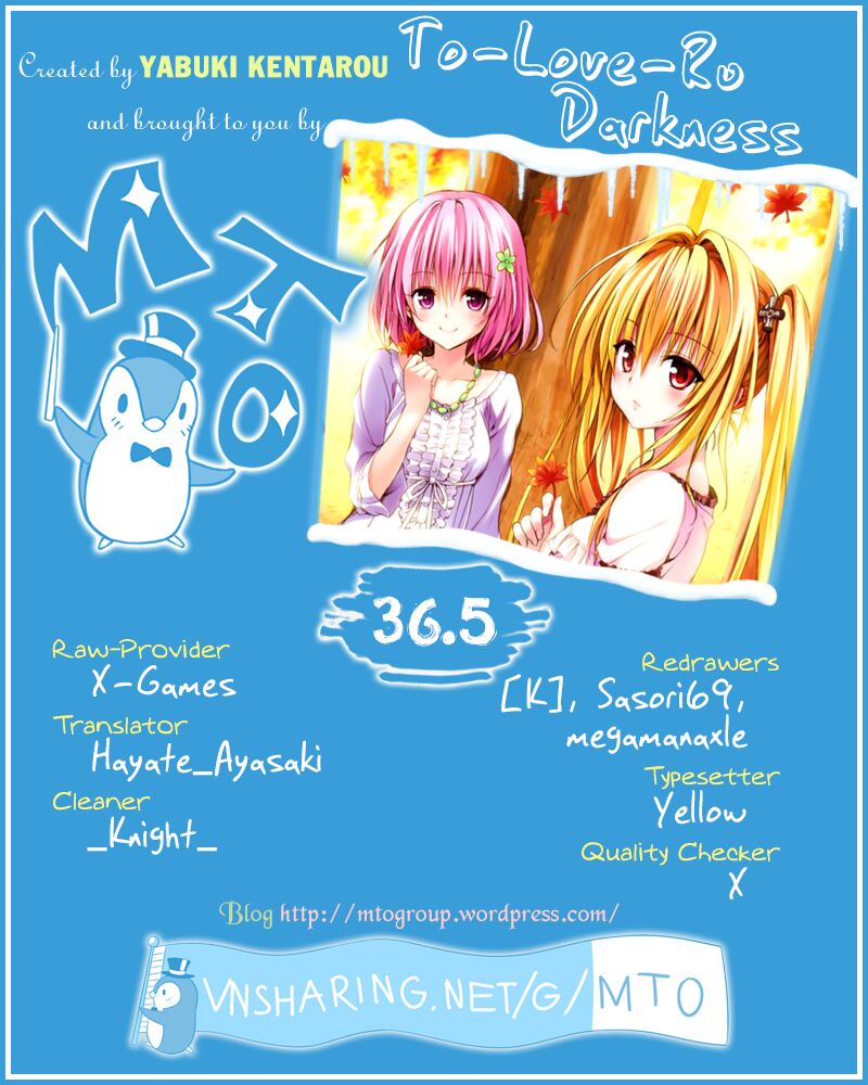 Bọn tớ thích cậu! Rito 2: Chapter 36.5