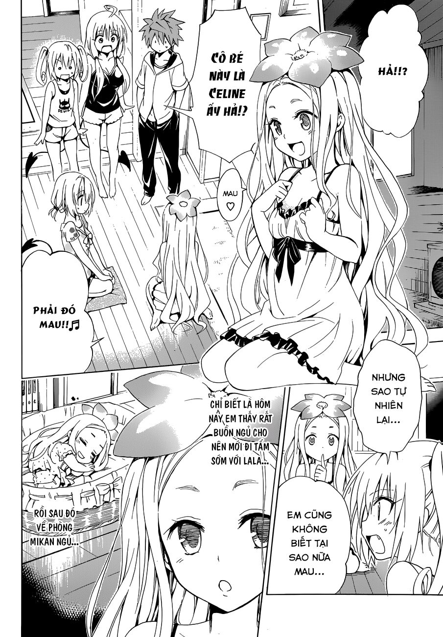 Bọn tớ thích cậu! Rito 2: Chapter 36.5