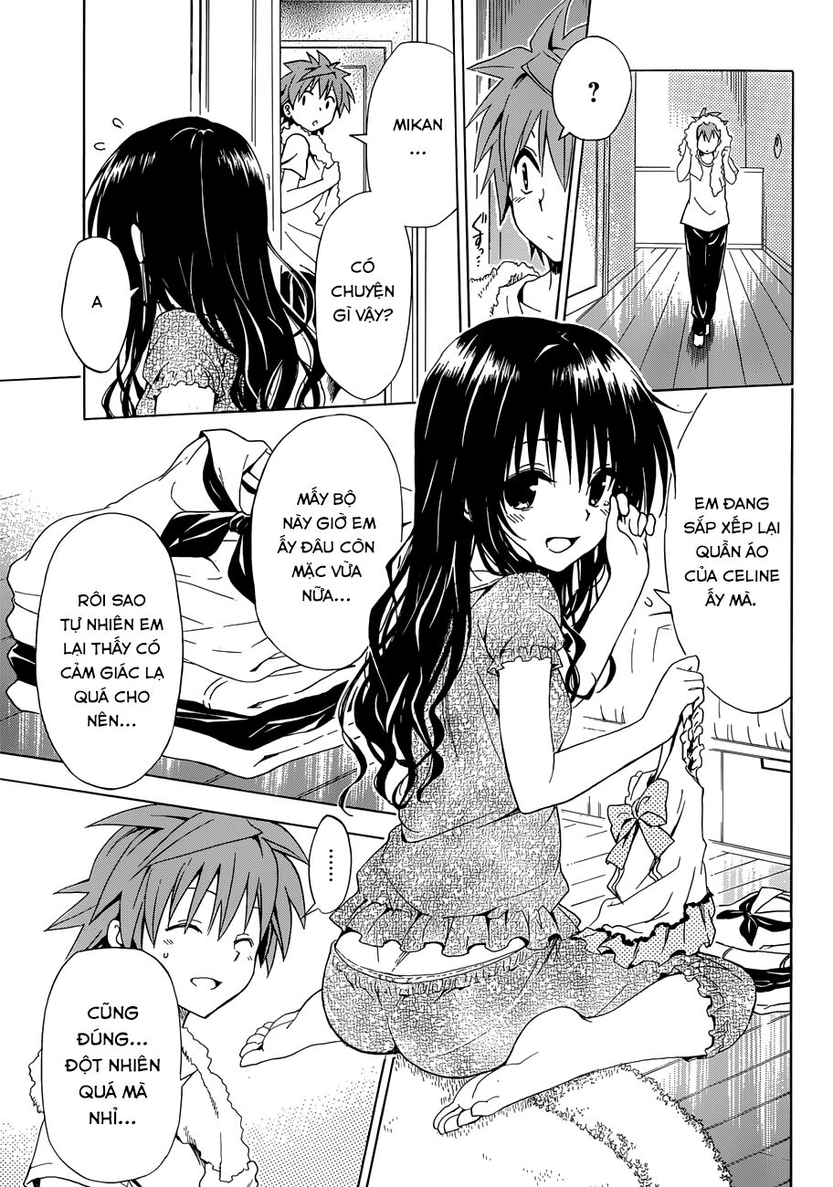 Bọn tớ thích cậu! Rito 2: Chapter 36.5