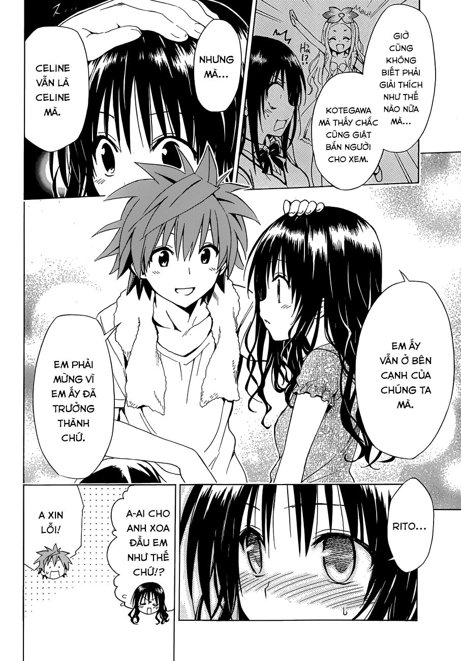 Bọn tớ thích cậu! Rito 2: Chapter 36.5
