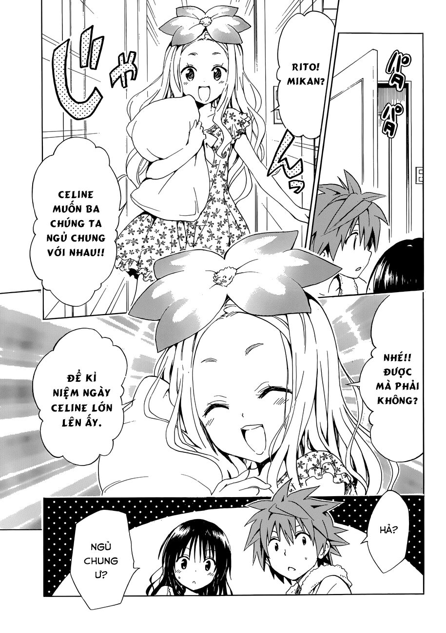 Bọn tớ thích cậu! Rito 2: Chapter 36.5