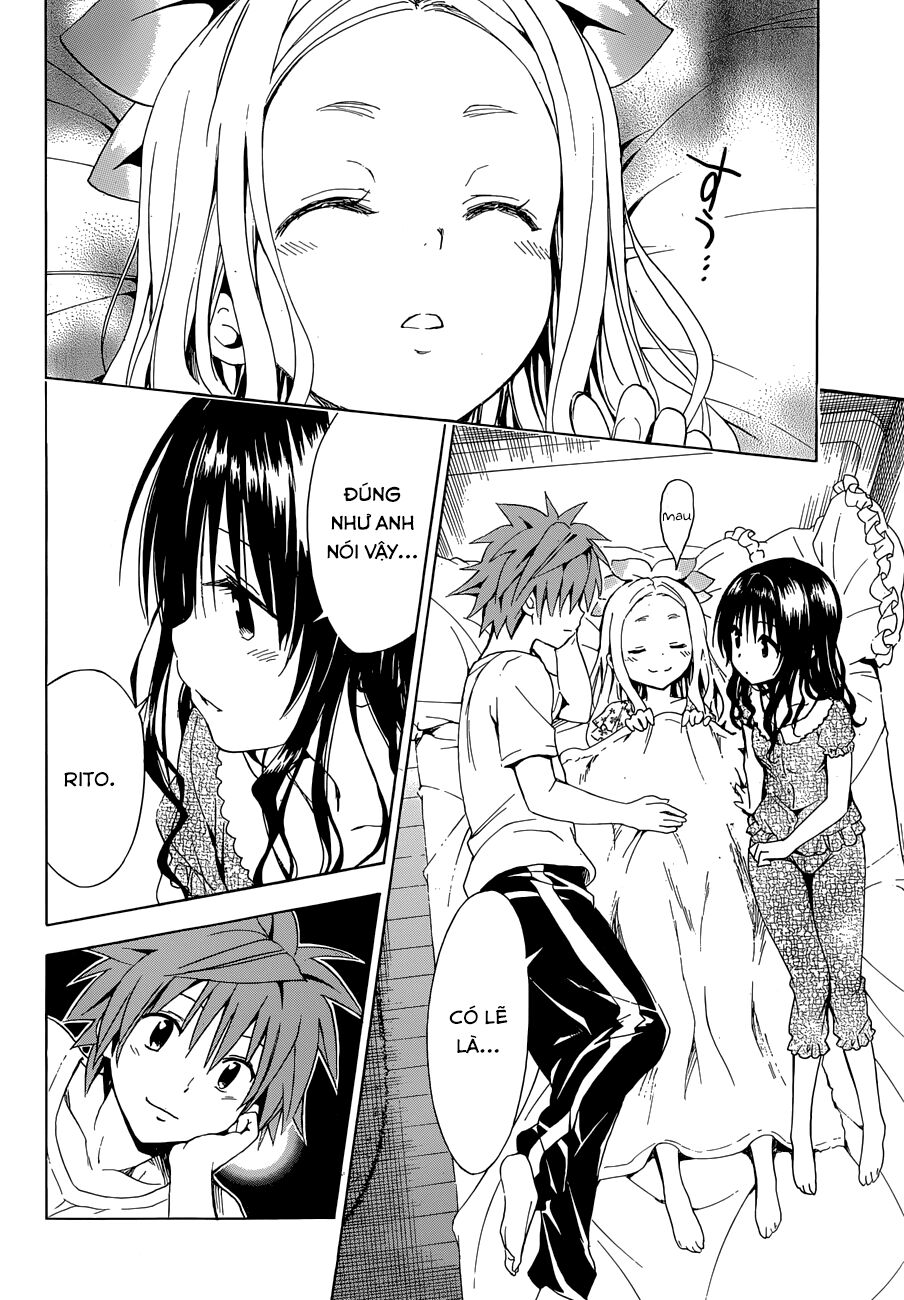 Bọn tớ thích cậu! Rito 2: Chapter 36.5