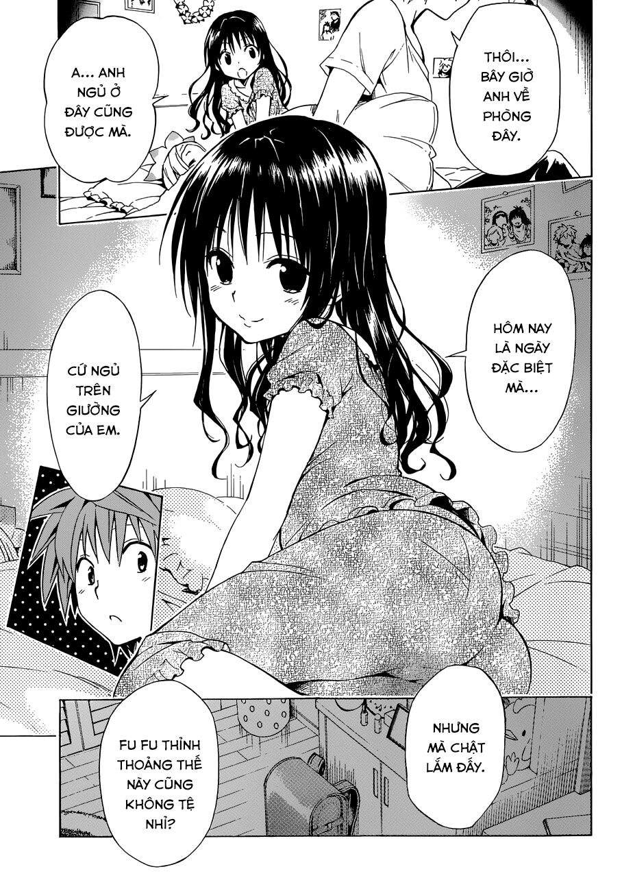 Bọn tớ thích cậu! Rito 2: Chapter 36.5