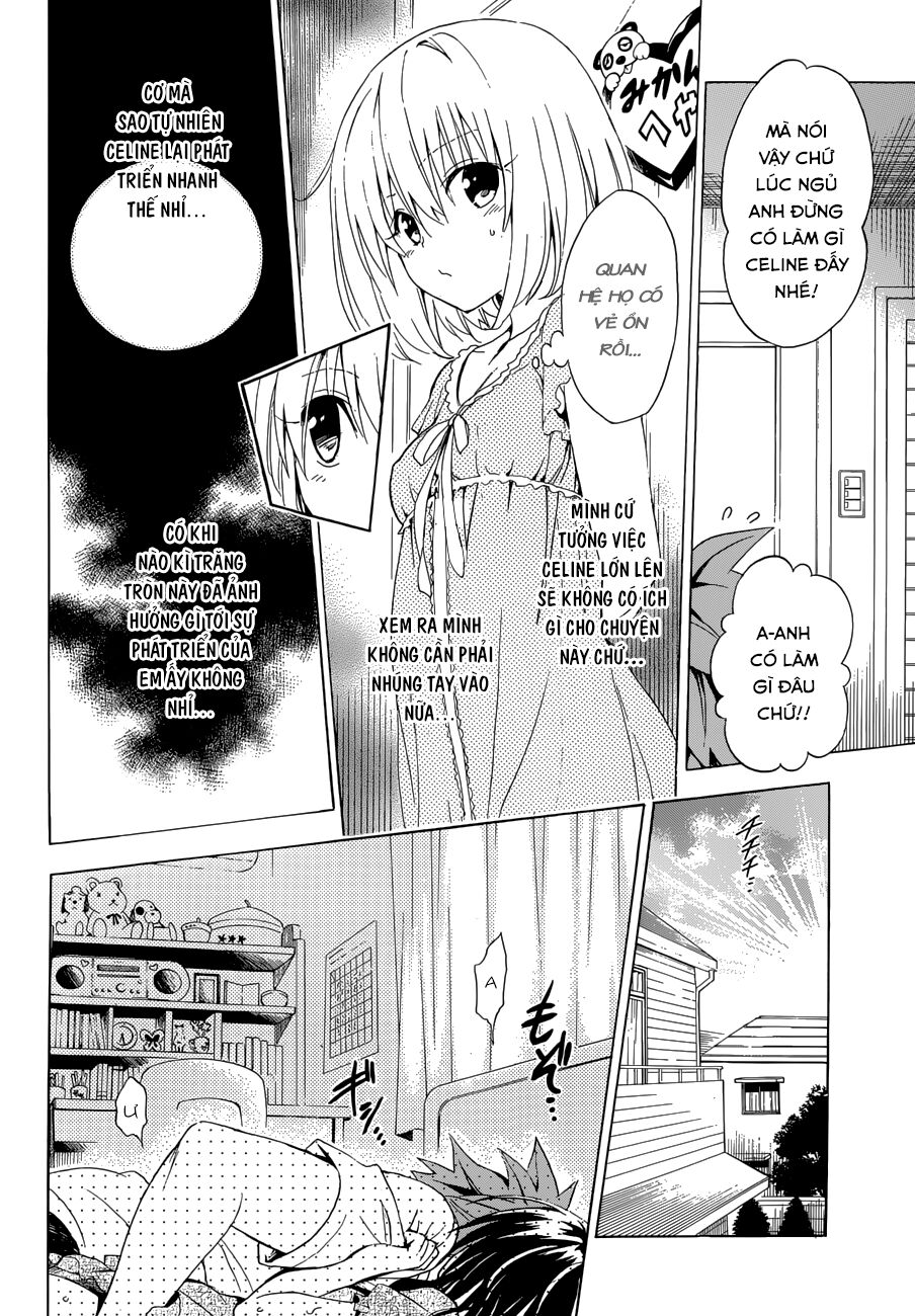 Bọn tớ thích cậu! Rito 2: Chapter 36.5