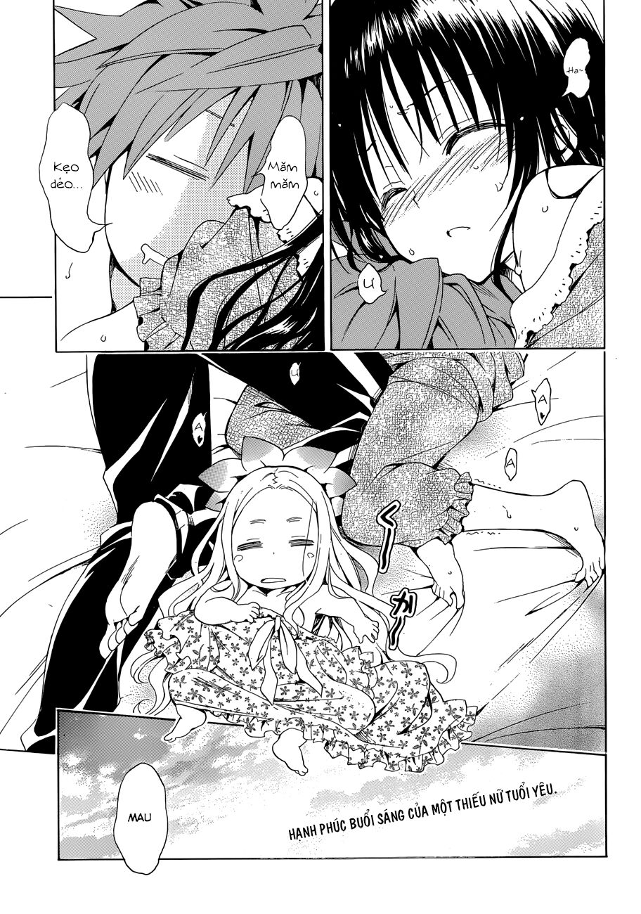 Bọn tớ thích cậu! Rito 2: Chapter 36.5