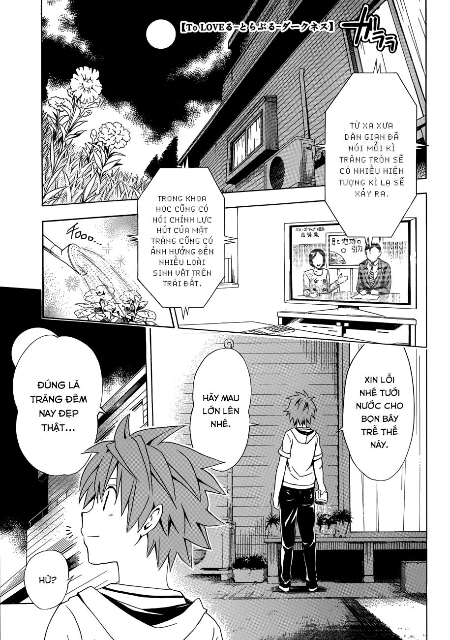 Bọn tớ thích cậu! Rito 2: Chapter 36.5