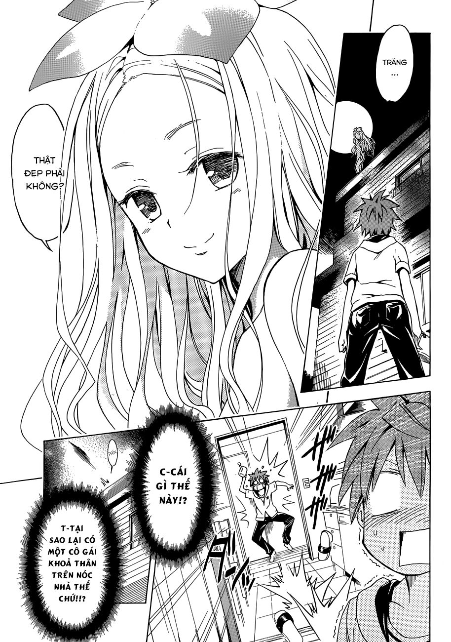 Bọn tớ thích cậu! Rito 2: Chapter 36.5