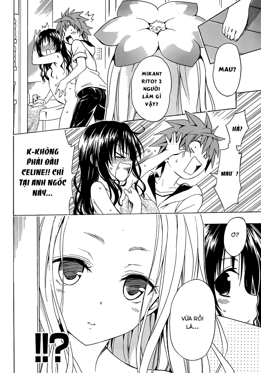 Bọn tớ thích cậu! Rito 2: Chapter 36.5