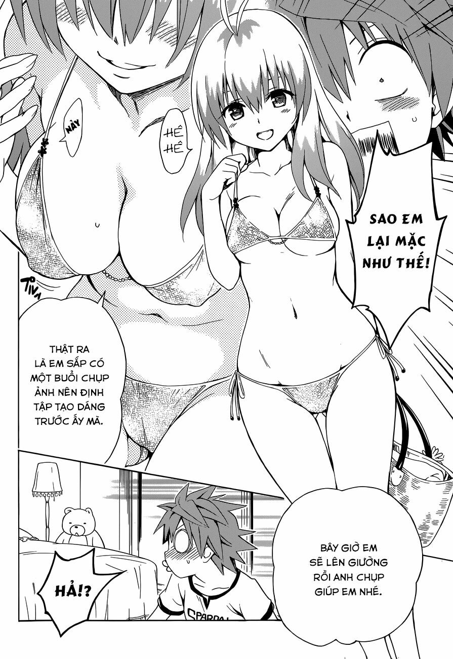 Bọn tớ thích cậu! Rito 2: Chapter 38.5