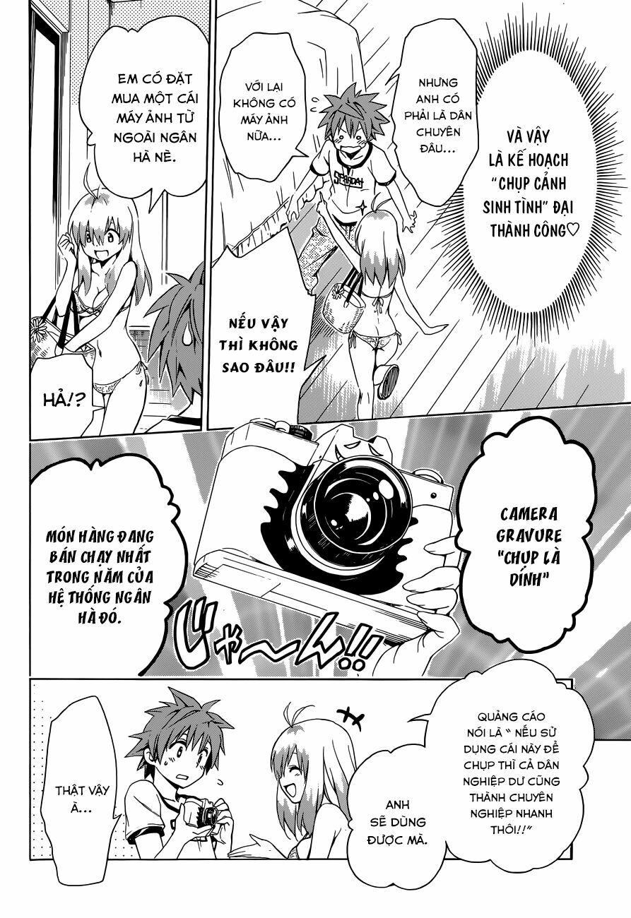 Bọn tớ thích cậu! Rito 2: Chapter 38.5