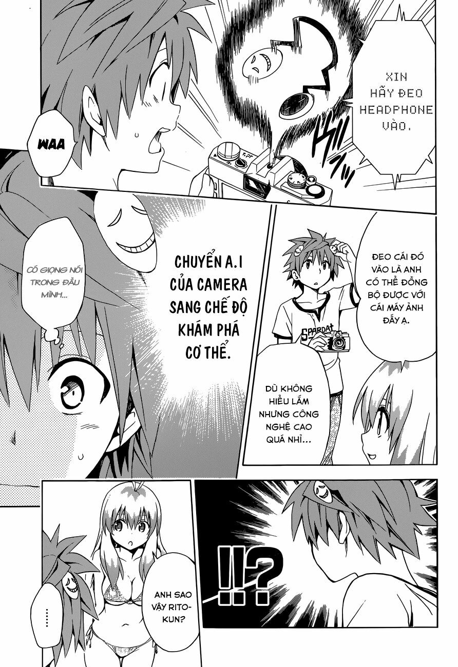 Bọn tớ thích cậu! Rito 2: Chapter 38.5