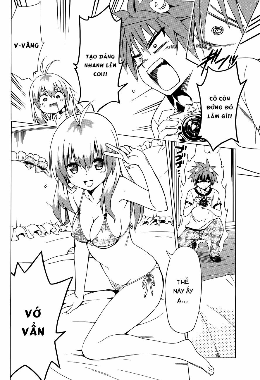 Bọn tớ thích cậu! Rito 2: Chapter 38.5