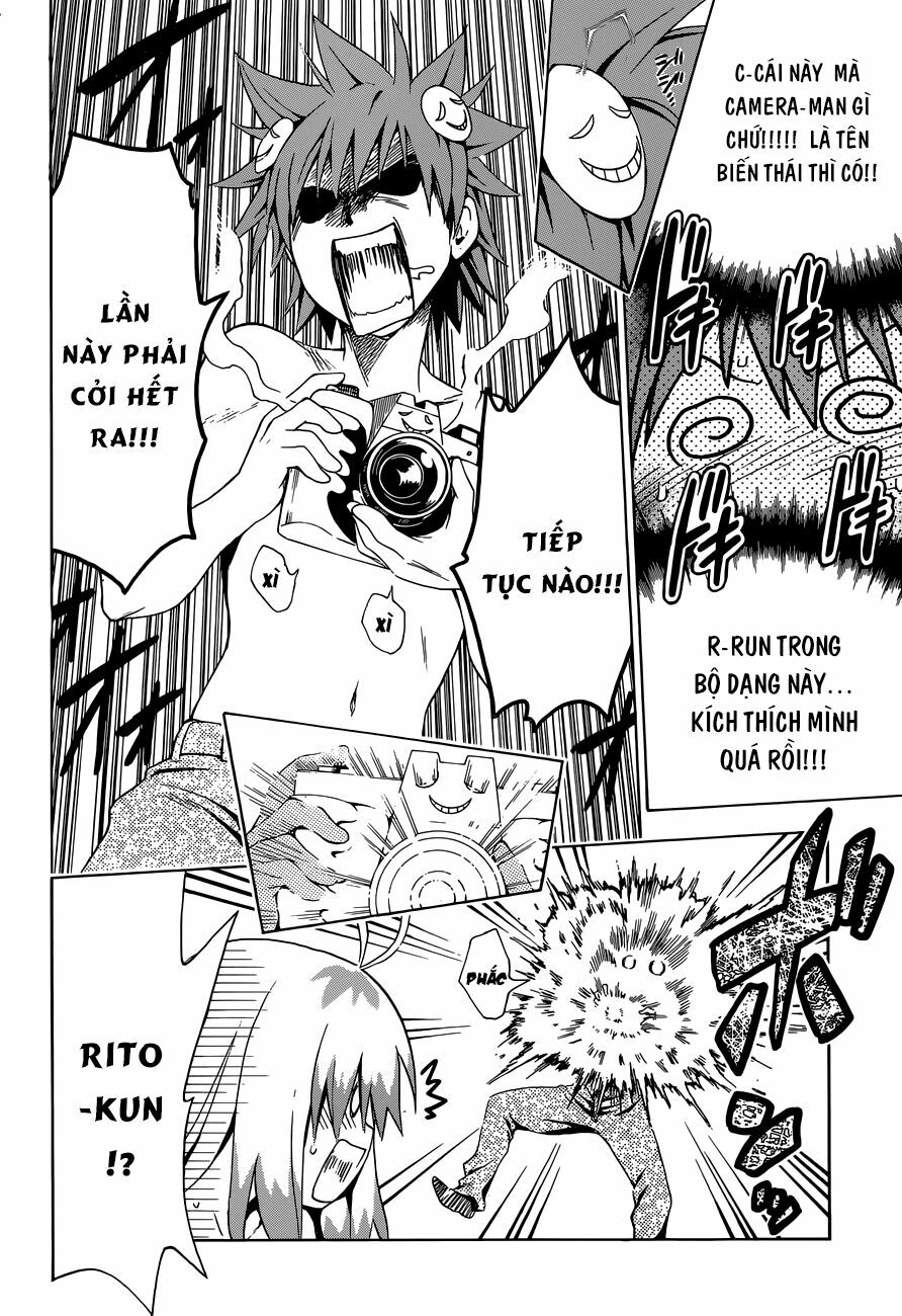 Bọn tớ thích cậu! Rito 2: Chapter 38.5
