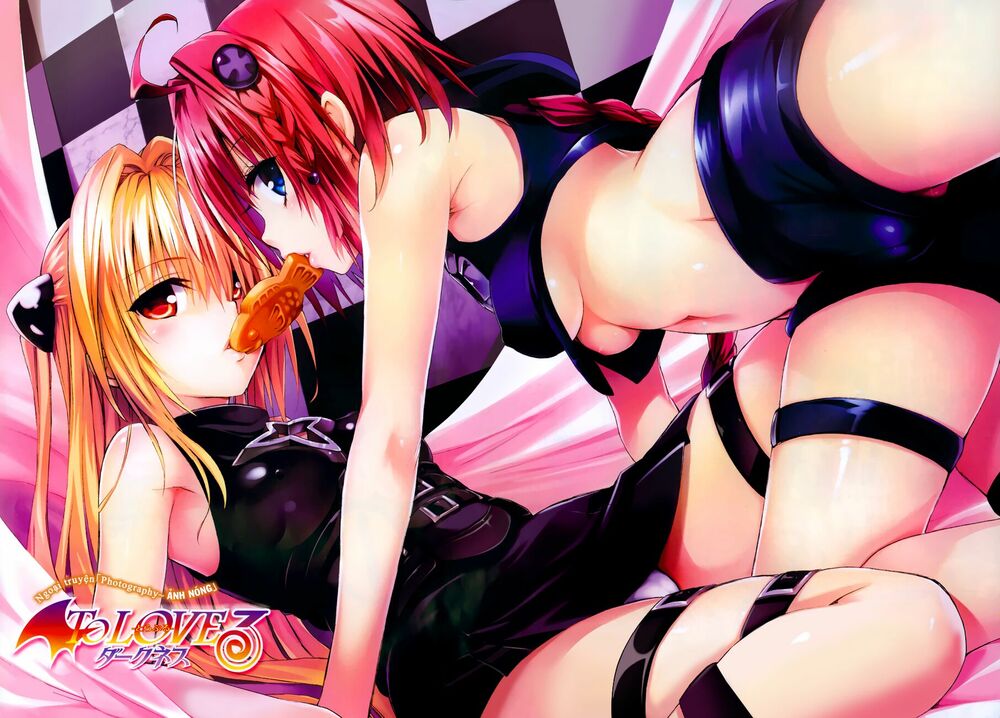 Bọn tớ thích cậu! Rito 2: Chapter 38.5