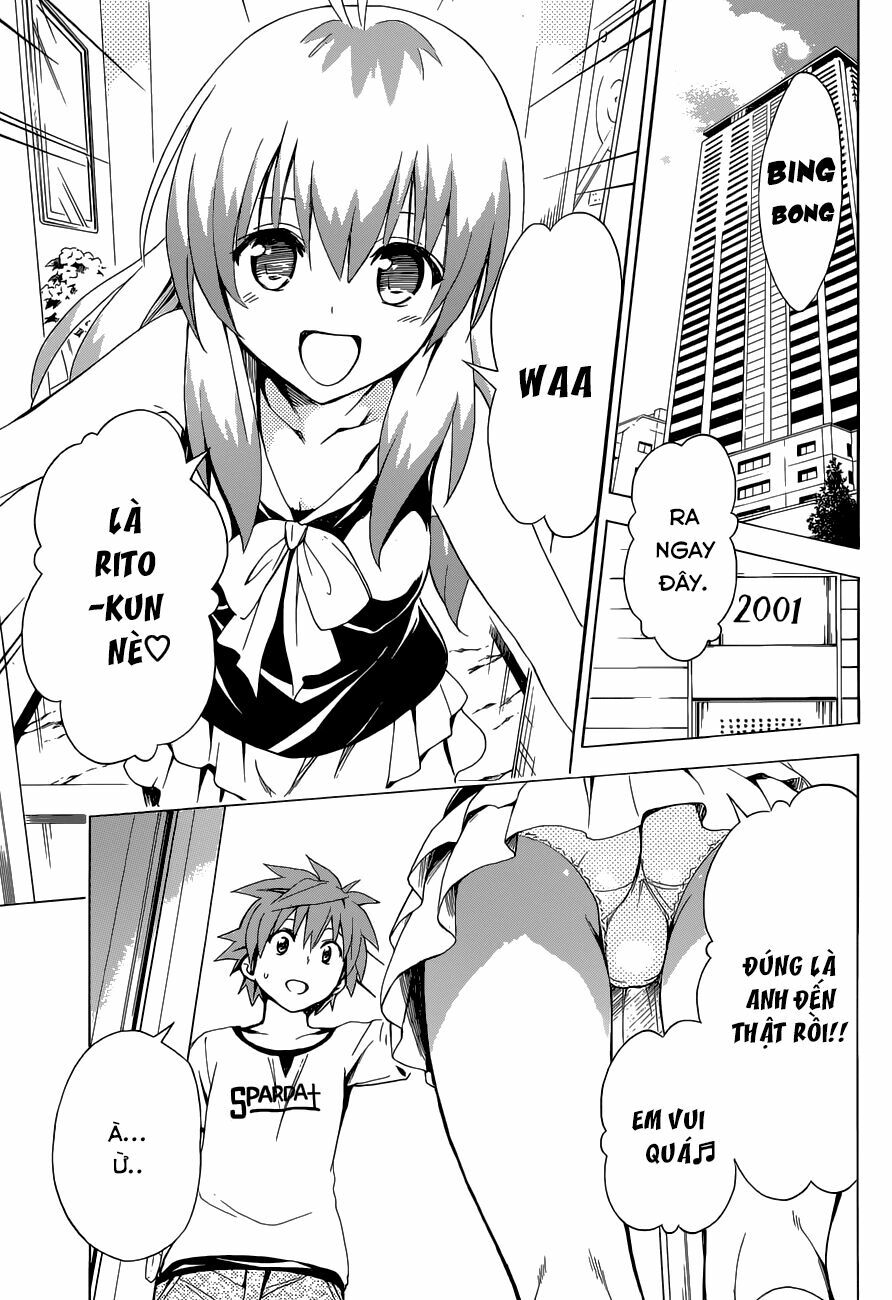 Bọn tớ thích cậu! Rito 2: Chapter 38.5