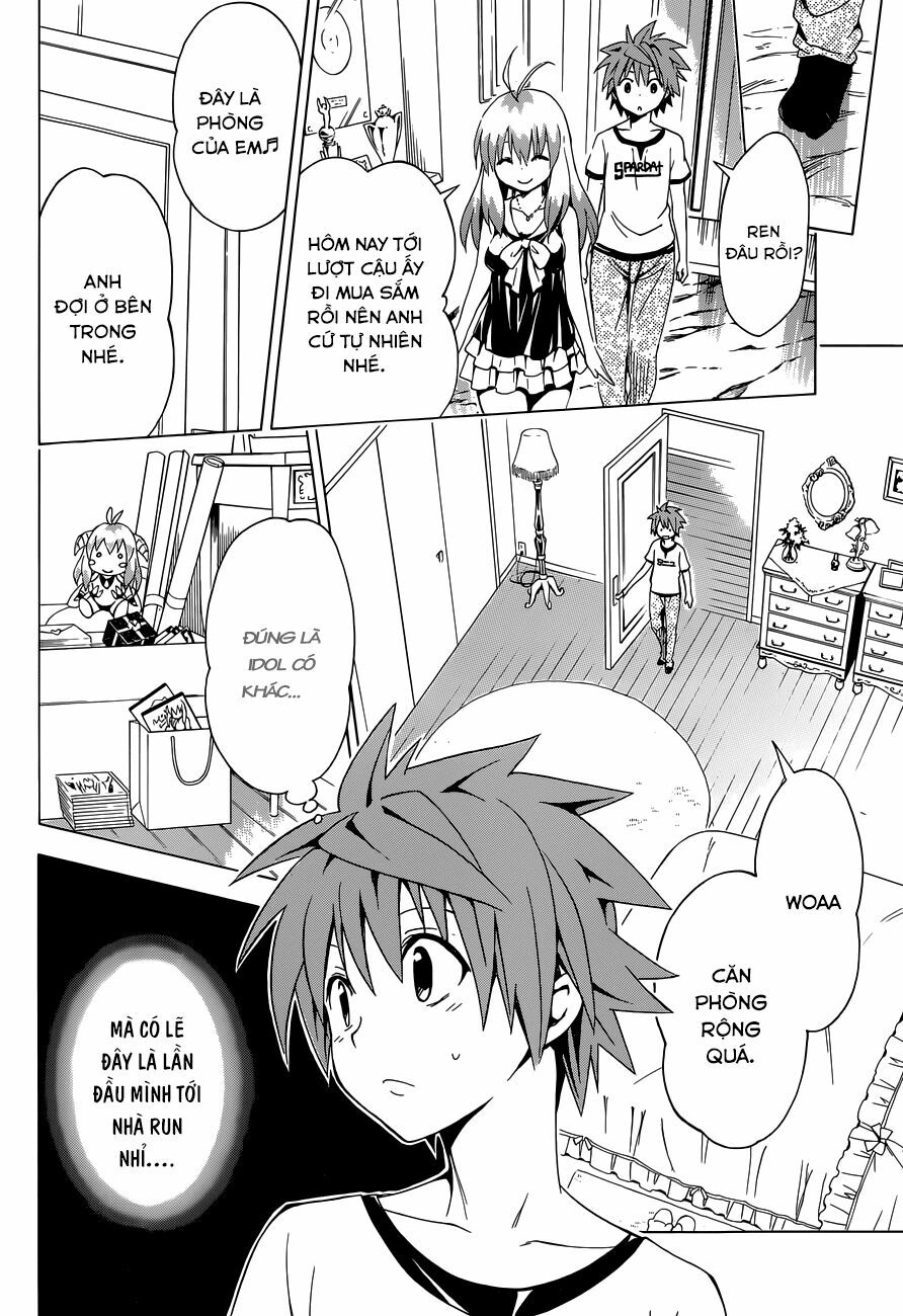 Bọn tớ thích cậu! Rito 2: Chapter 38.5