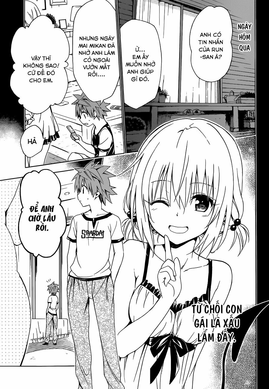Bọn tớ thích cậu! Rito 2: Chapter 38.5