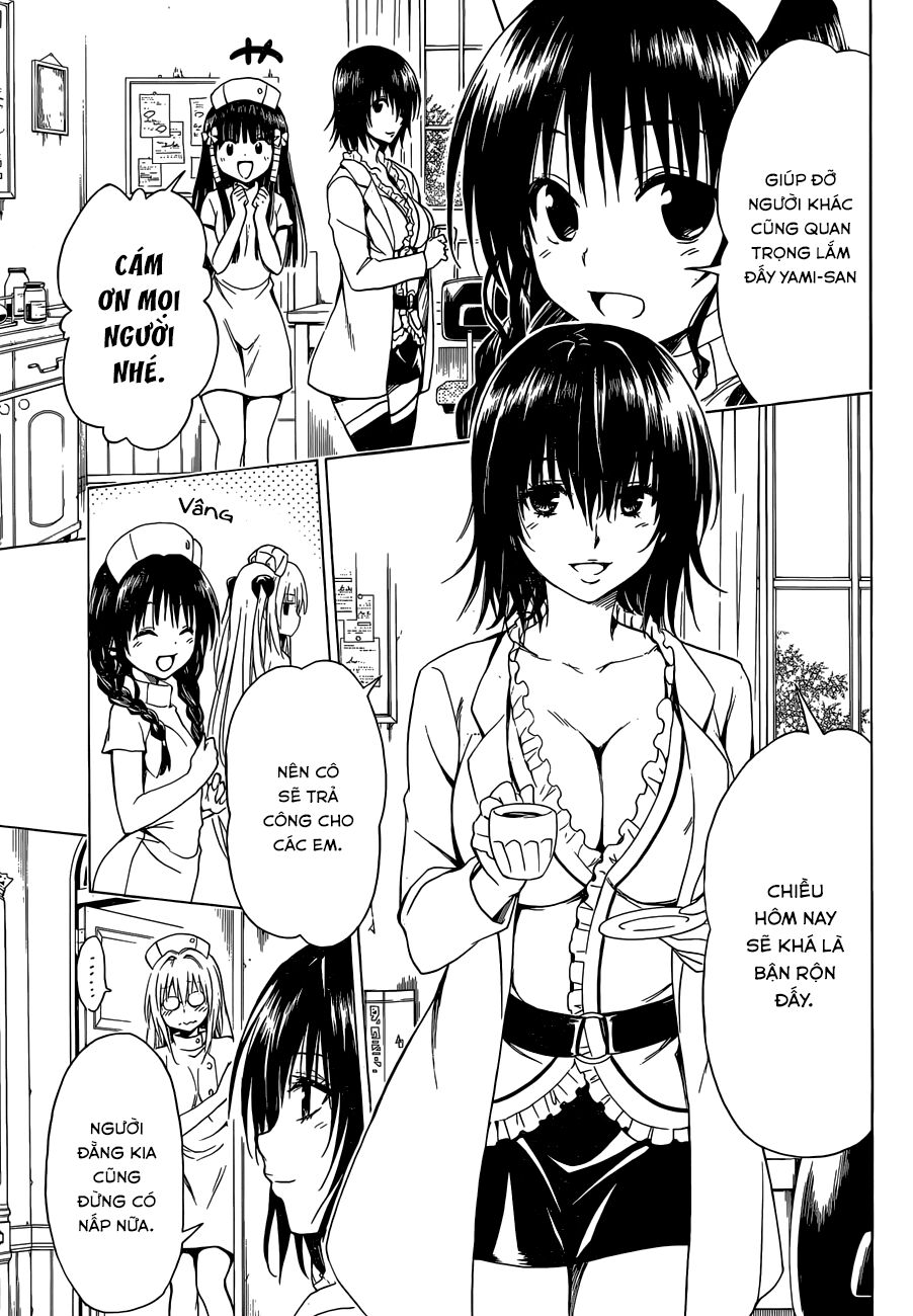 Bọn tớ thích cậu! Rito 2: Chapter 38