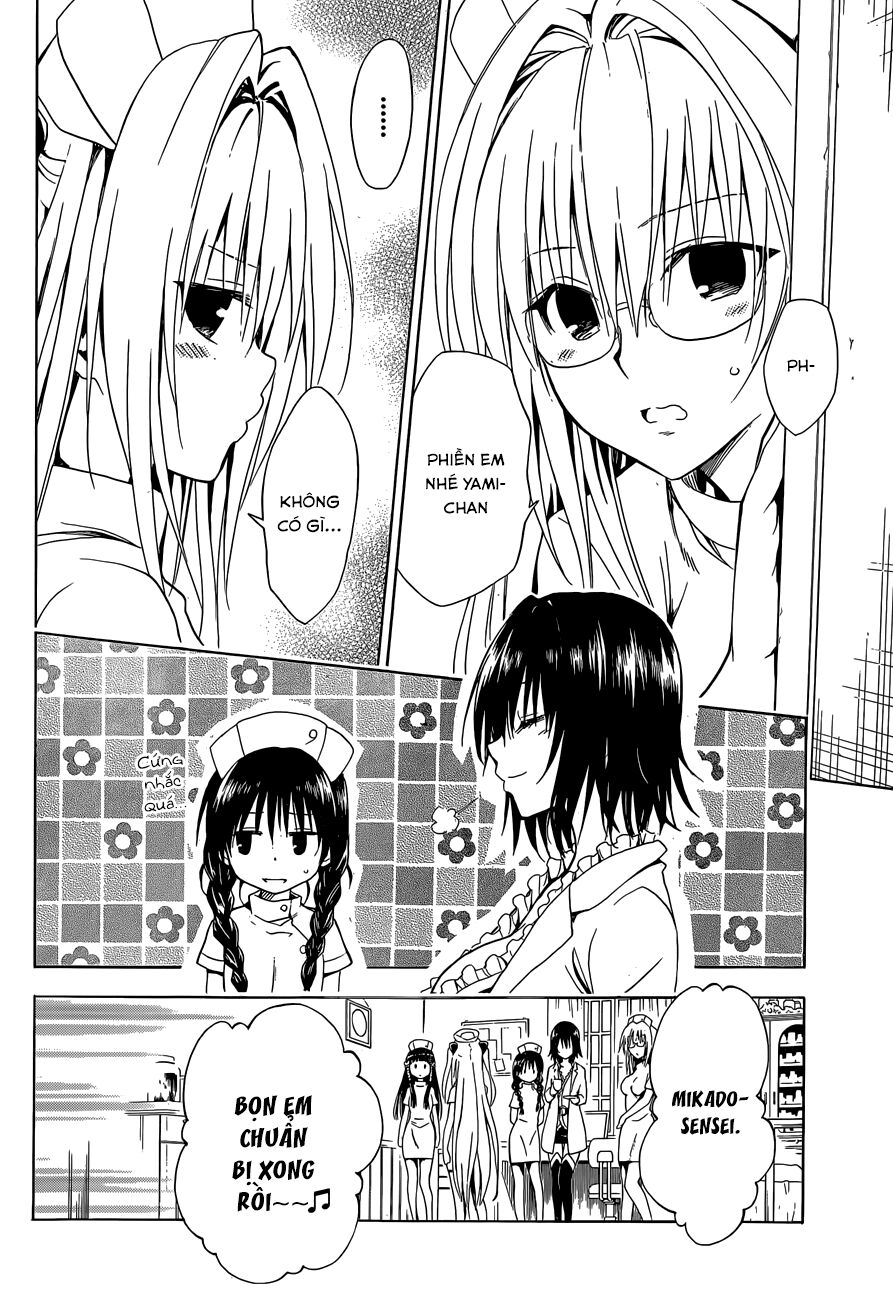Bọn tớ thích cậu! Rito 2: Chapter 38