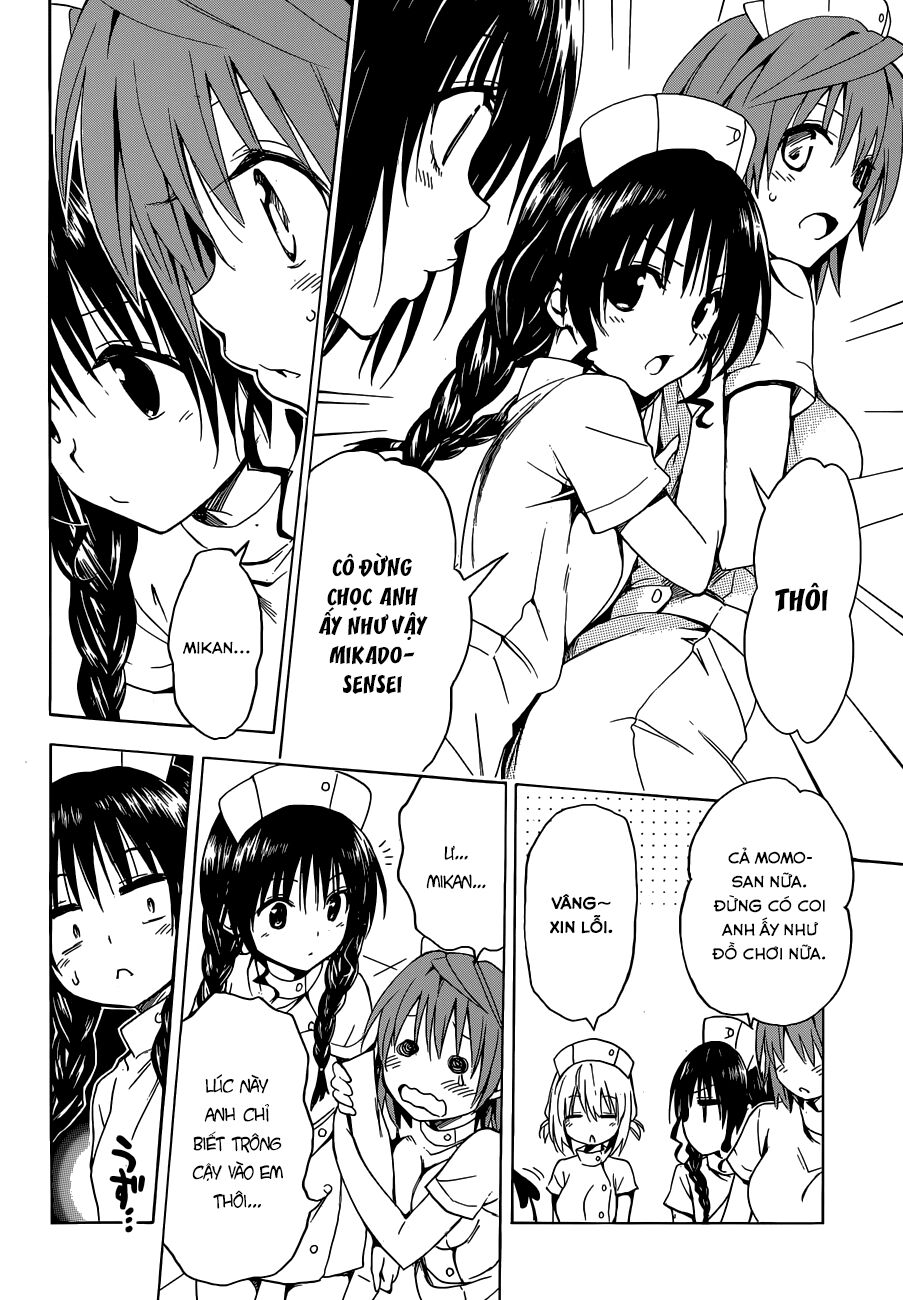 Bọn tớ thích cậu! Rito 2: Chapter 38