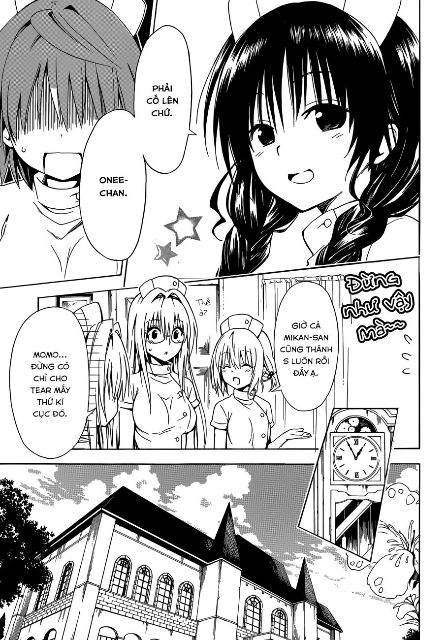 Bọn tớ thích cậu! Rito 2: Chapter 38