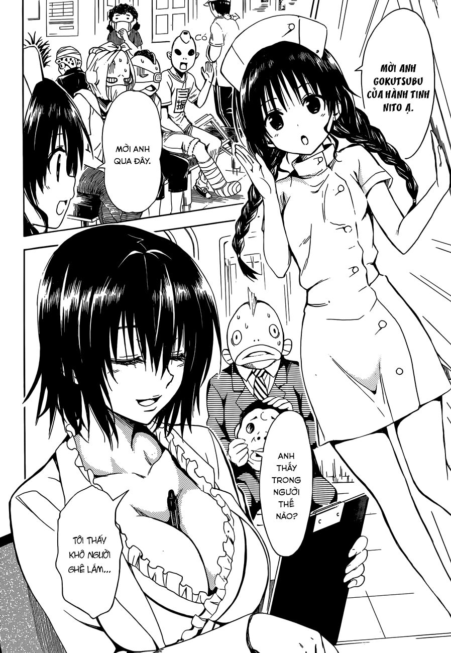 Bọn tớ thích cậu! Rito 2: Chapter 38