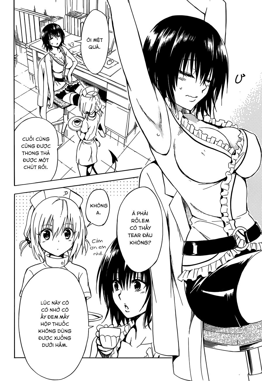 Bọn tớ thích cậu! Rito 2: Chapter 38