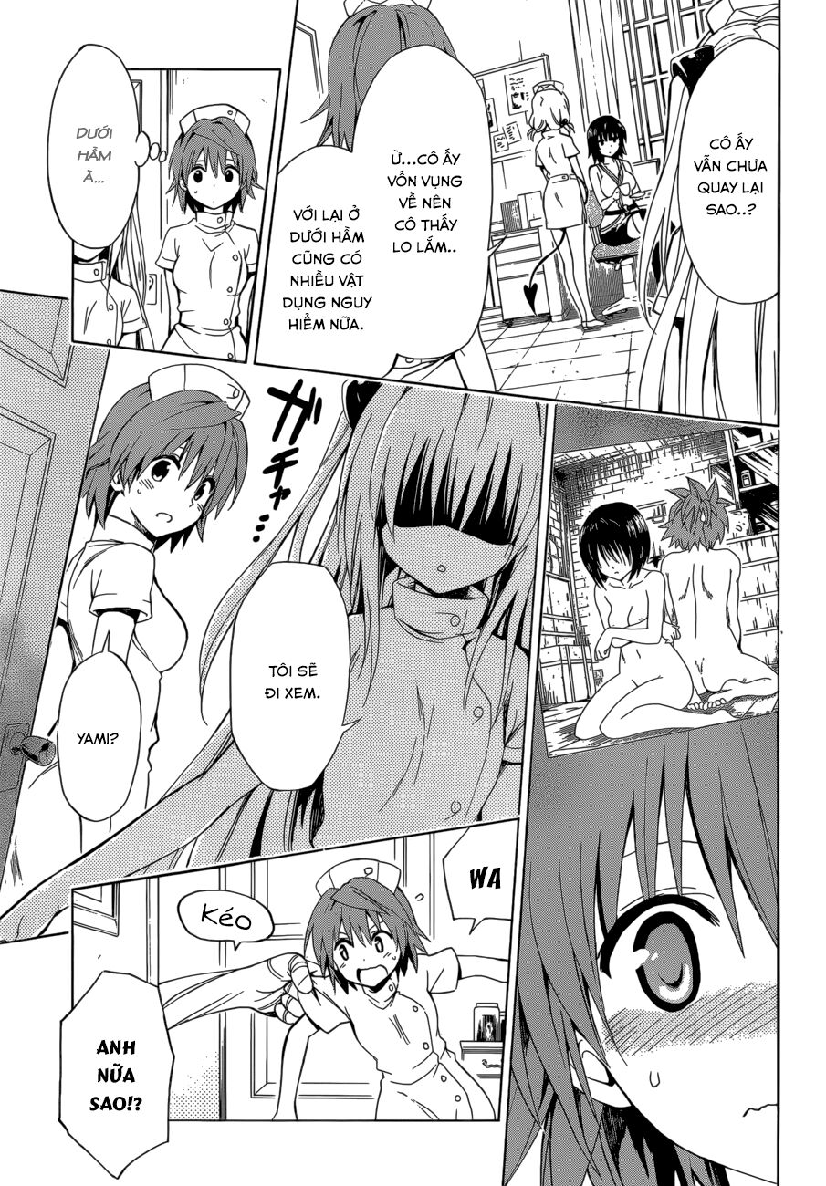 Bọn tớ thích cậu! Rito 2: Chapter 38