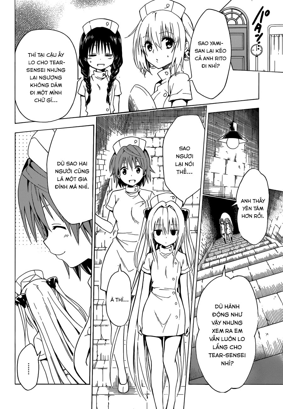 Bọn tớ thích cậu! Rito 2: Chapter 38