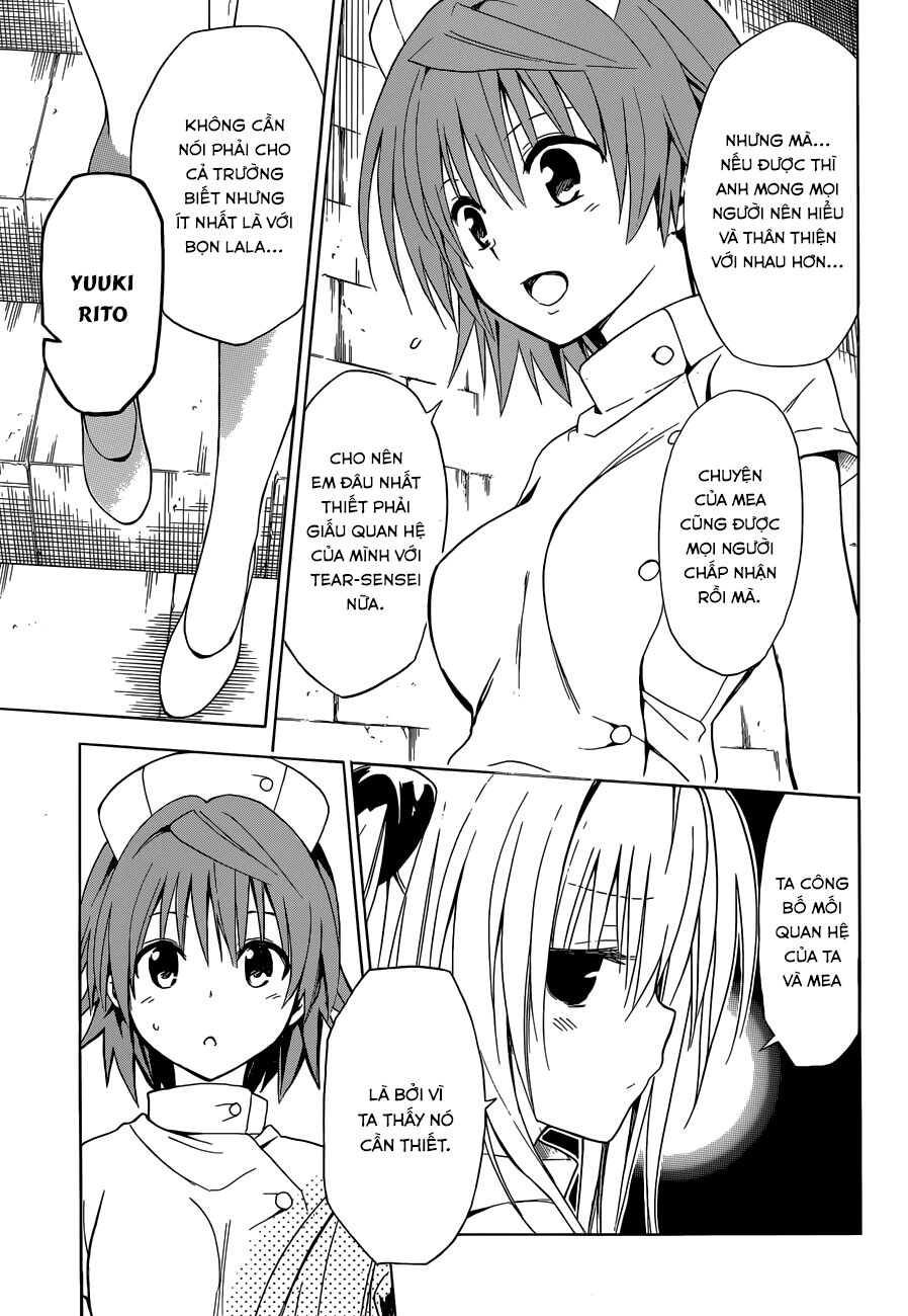 Bọn tớ thích cậu! Rito 2: Chapter 38