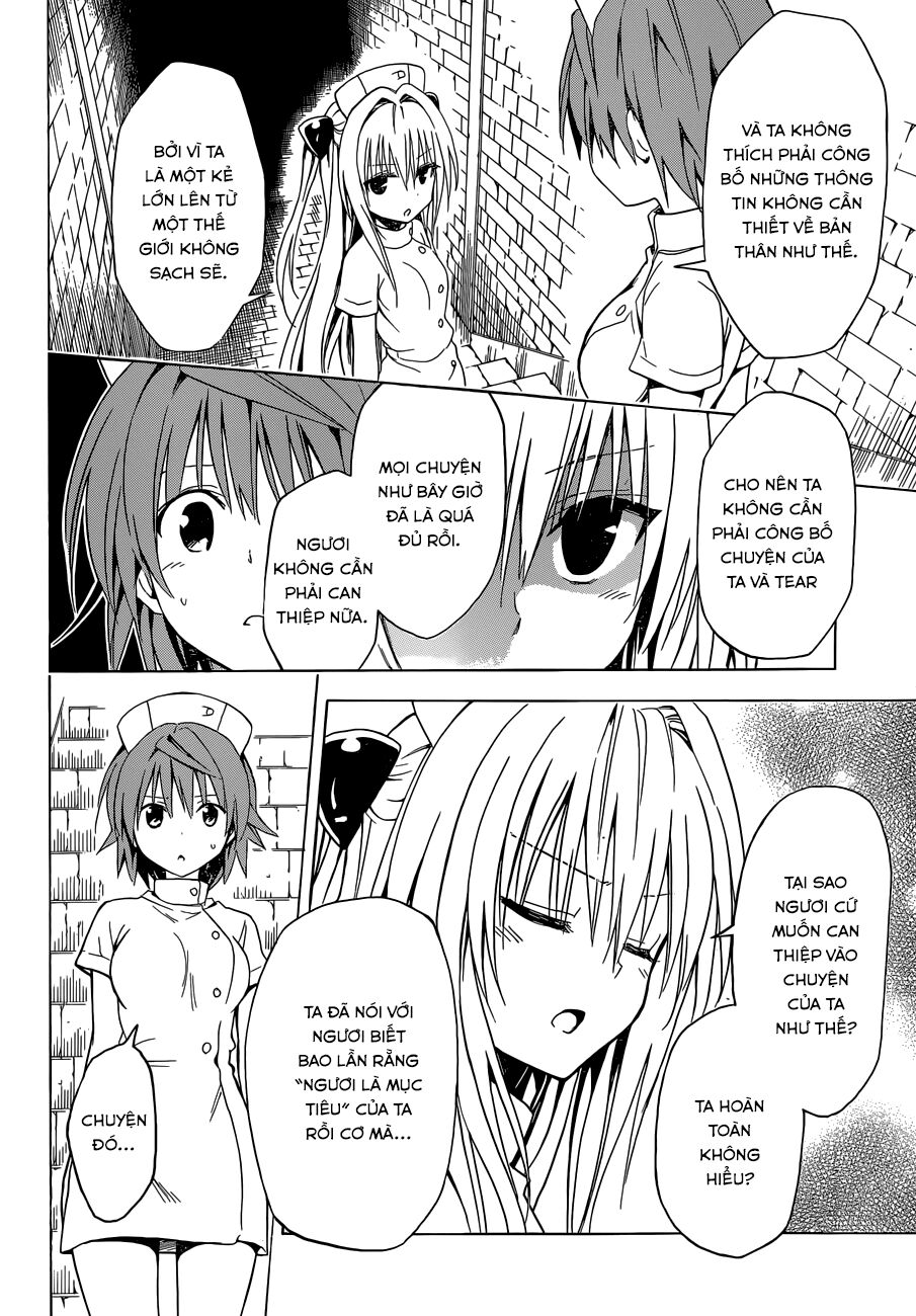 Bọn tớ thích cậu! Rito 2: Chapter 38