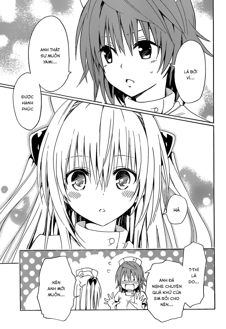 Bọn tớ thích cậu! Rito 2: Chapter 38