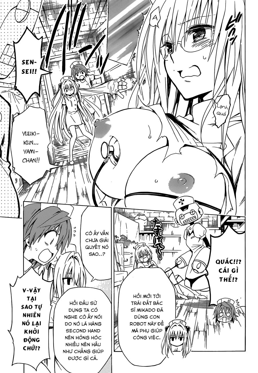 Bọn tớ thích cậu! Rito 2: Chapter 38