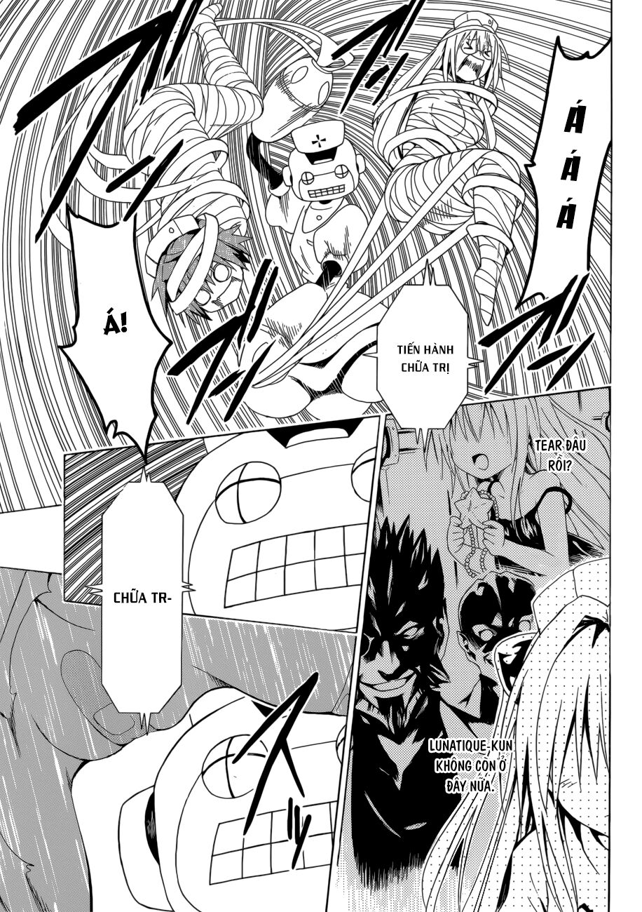 Bọn tớ thích cậu! Rito 2: Chapter 38