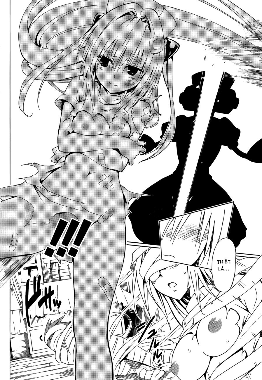 Bọn tớ thích cậu! Rito 2: Chapter 38