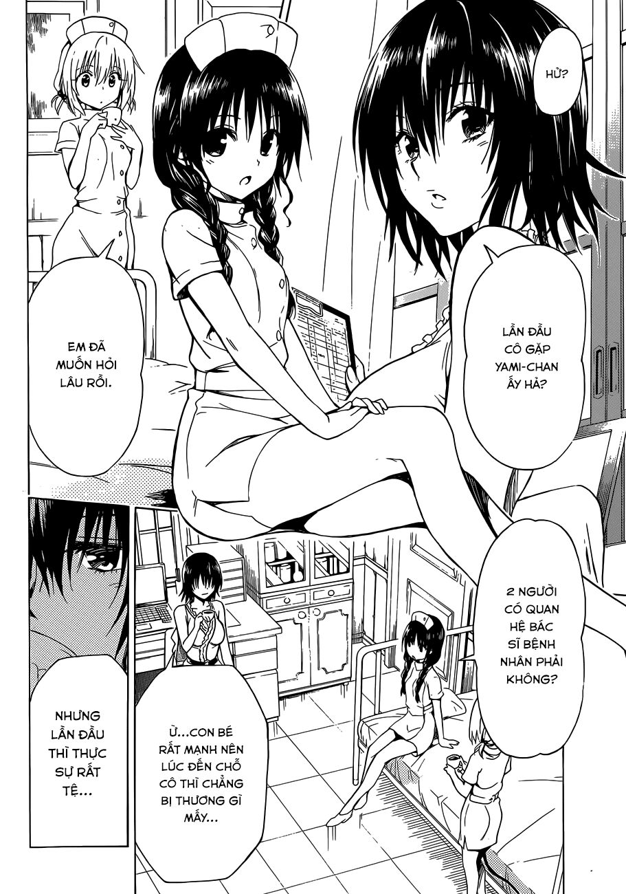 Bọn tớ thích cậu! Rito 2: Chapter 38